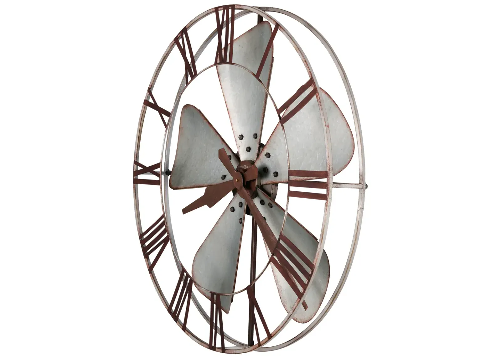 Howard Miller Mill Shop Wall Clock