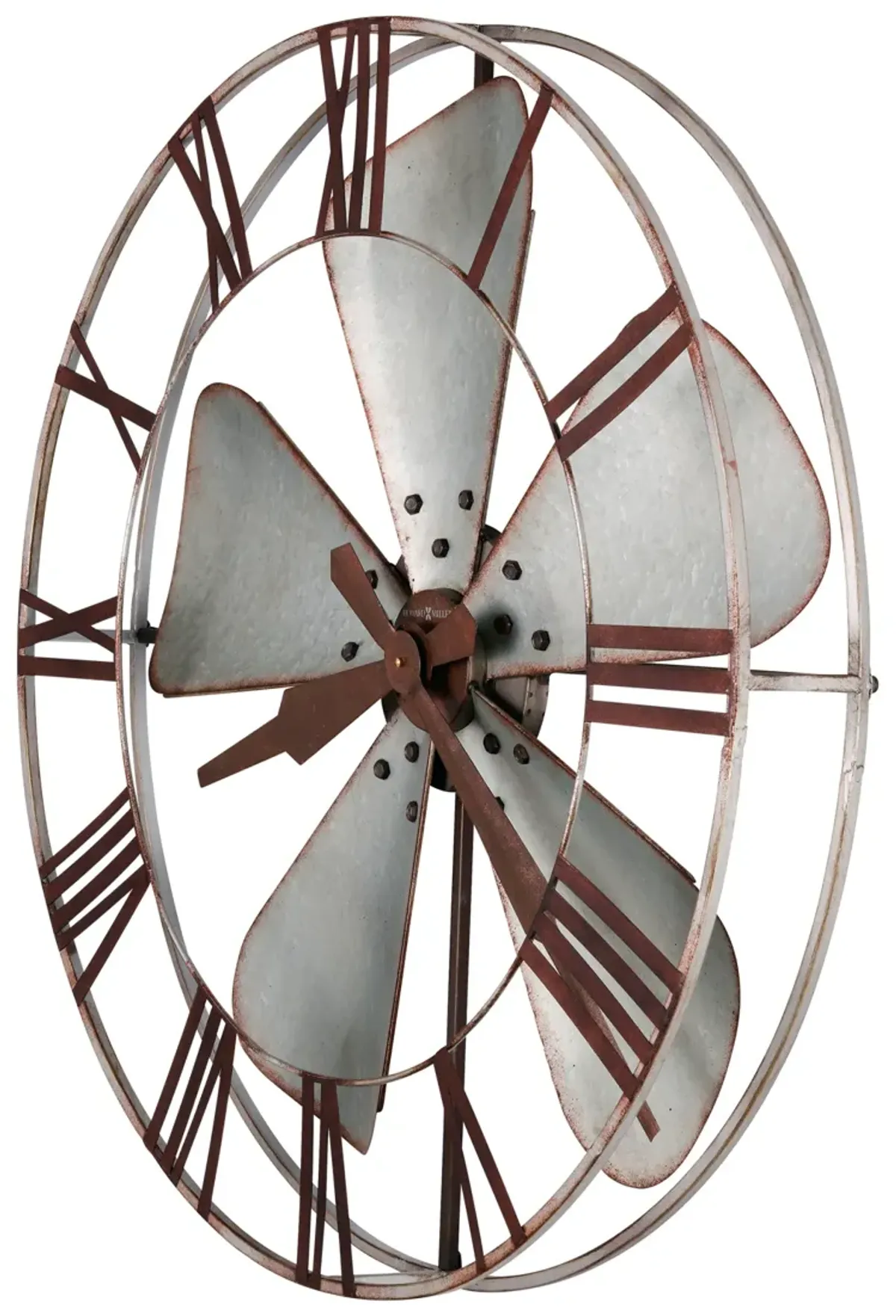 Howard Miller Mill Shop Wall Clock