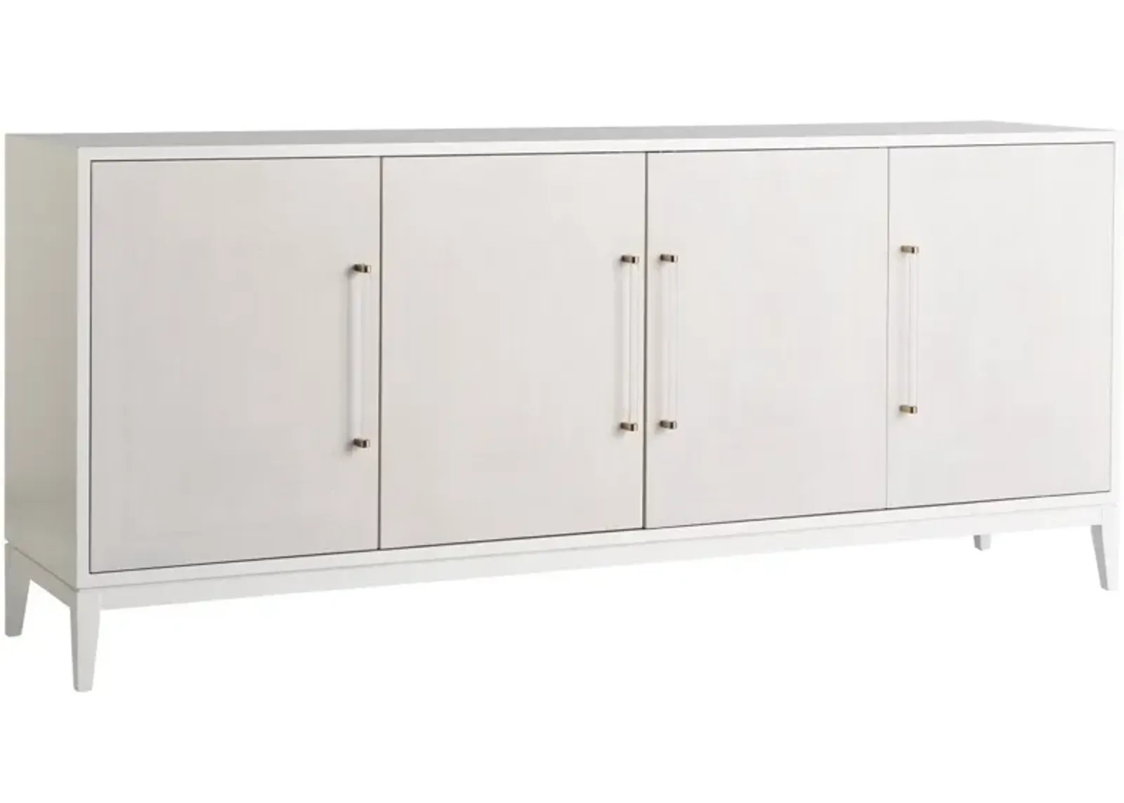 Universal Love. Joy. Bliss. Miranda Kerr Home Desert Rose White/Alabaster Sideboard