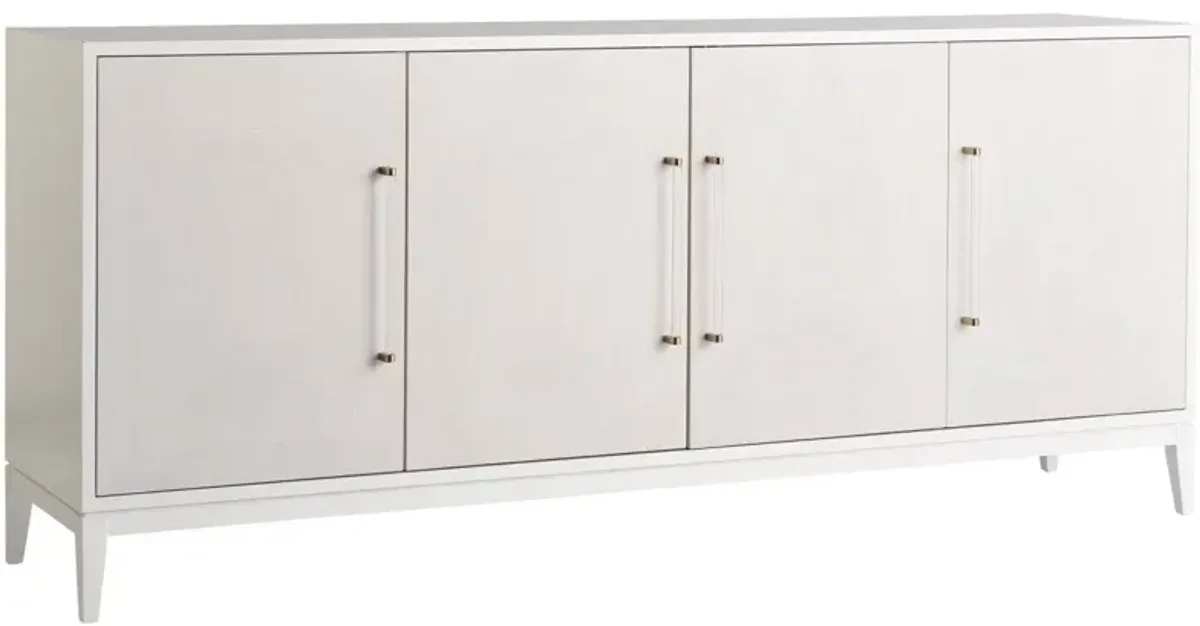 Universal Love. Joy. Bliss. Miranda Kerr Home Desert Rose White/Alabaster Sideboard