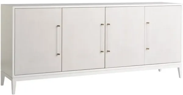 Universal Love. Joy. Bliss. Miranda Kerr Home Desert Rose White/Alabaster Sideboard