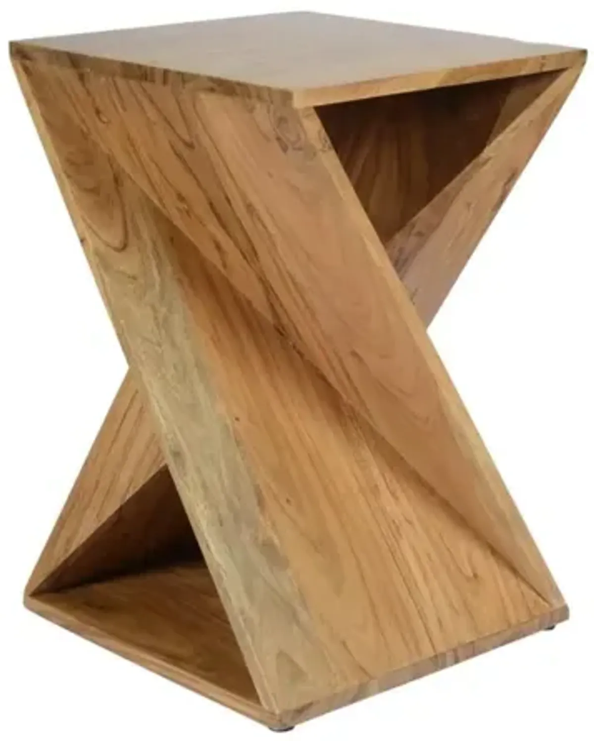 Jofran Jasper Accent Table Natural