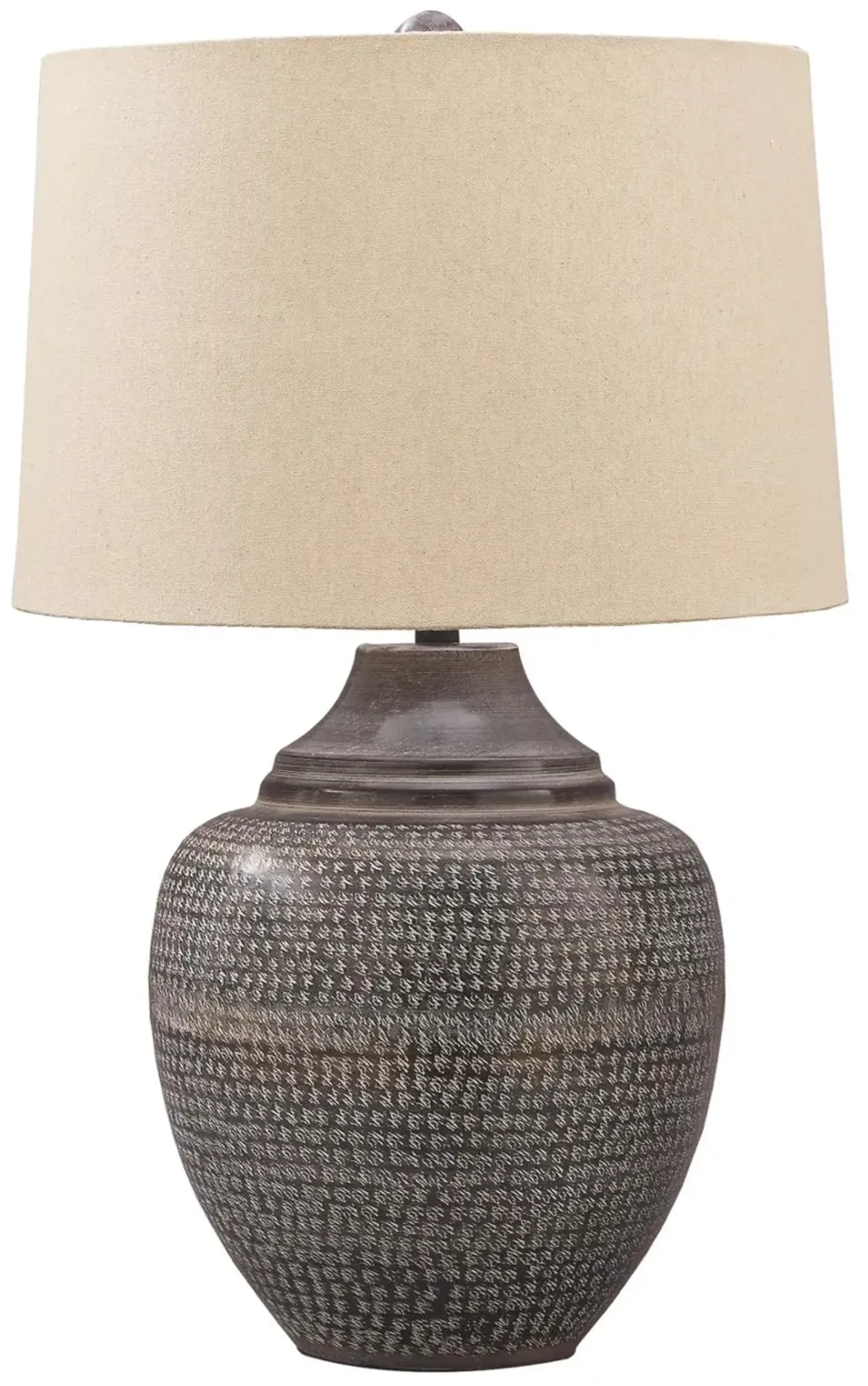 Ashley Olinger Table Lamp Brown Signature Design