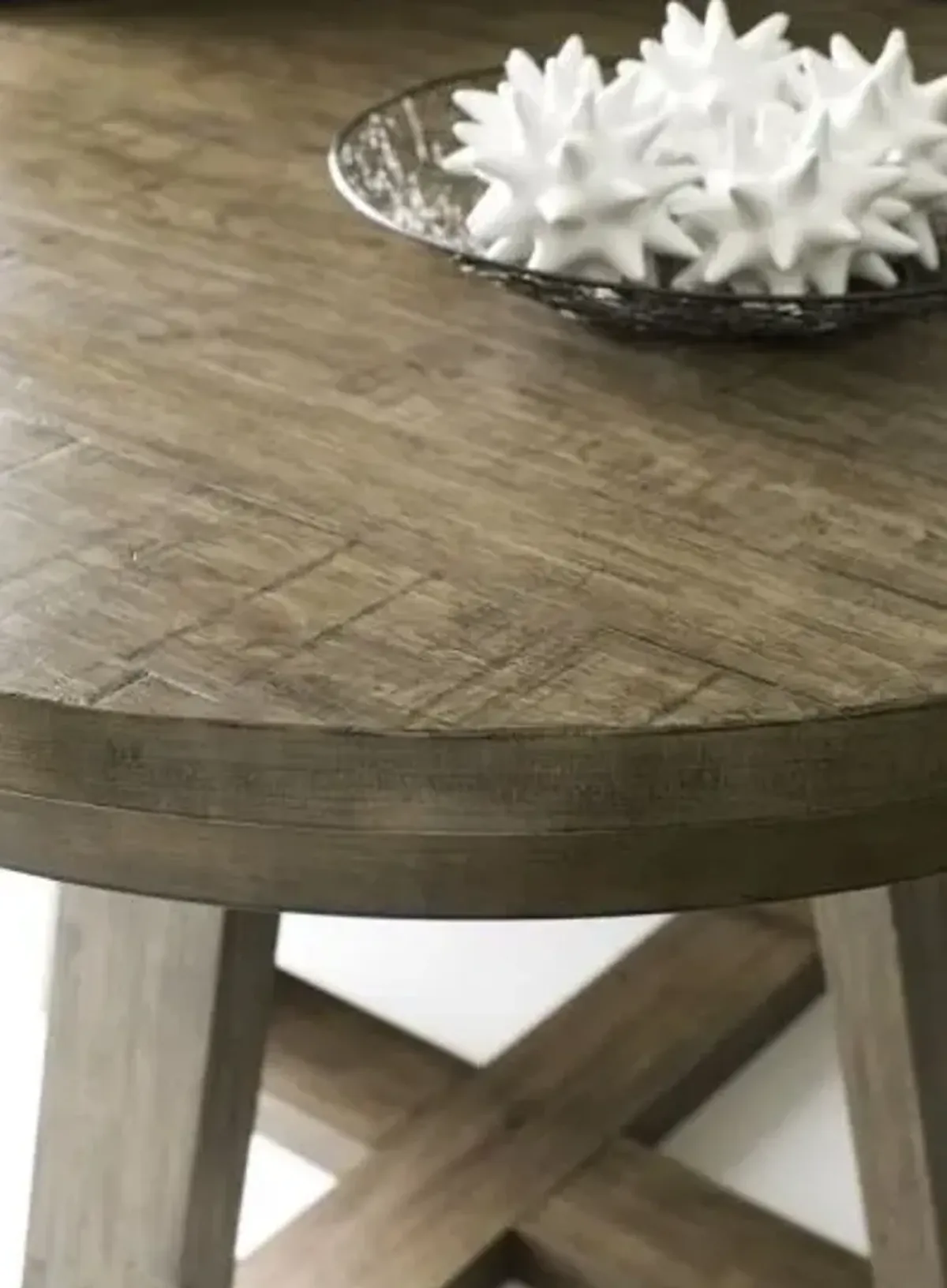 Kincaid Button Dining Table Plank Road