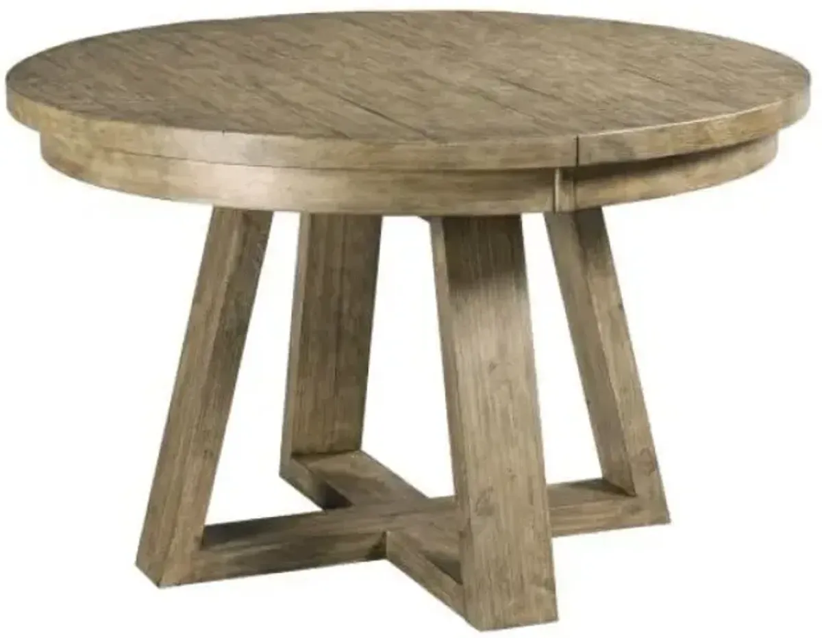 Kincaid Button Dining Table Plank Road