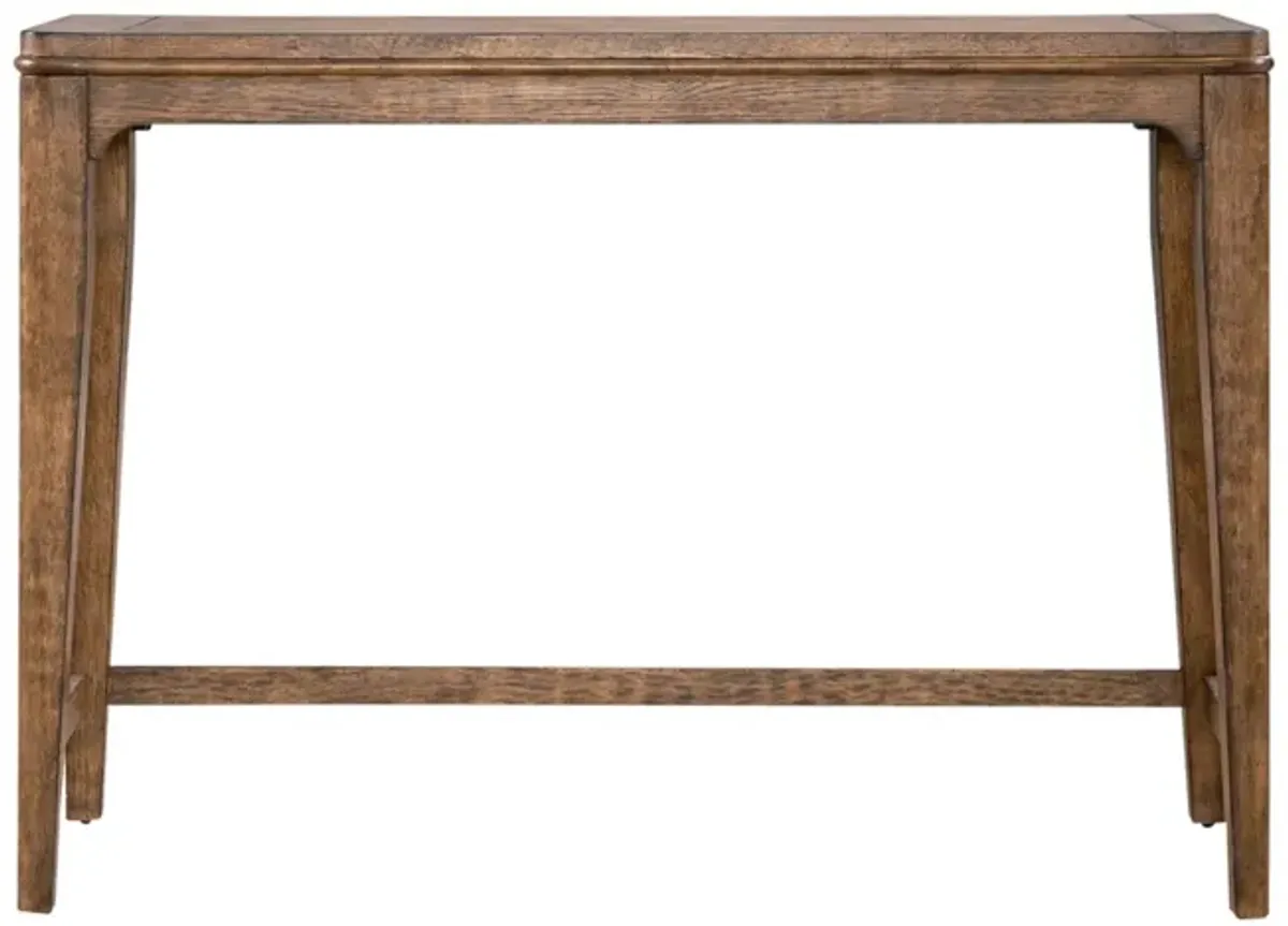 Ashford Sienna Console Bar Table