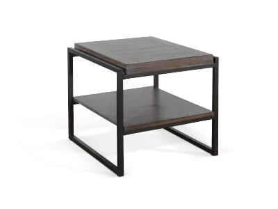 TYLER FRENCH END TABLE