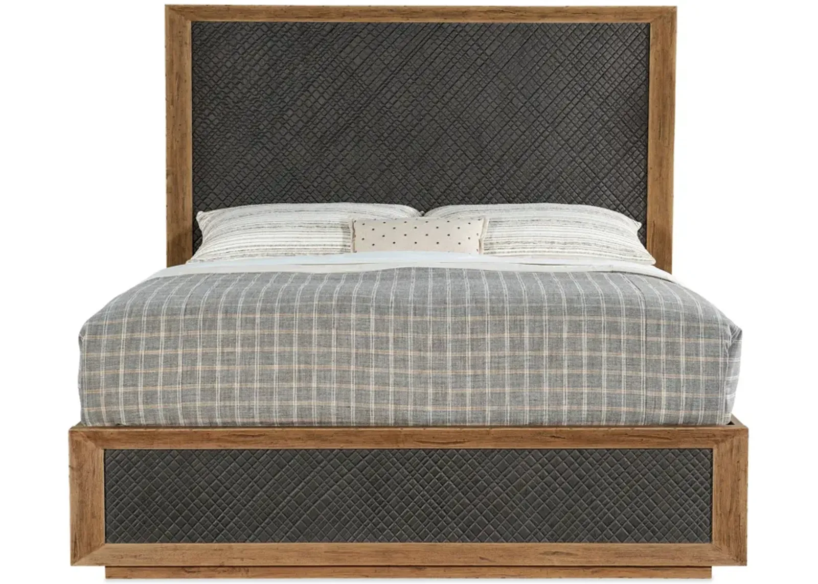 Hooker Furniture Big Sky King Panel Bed