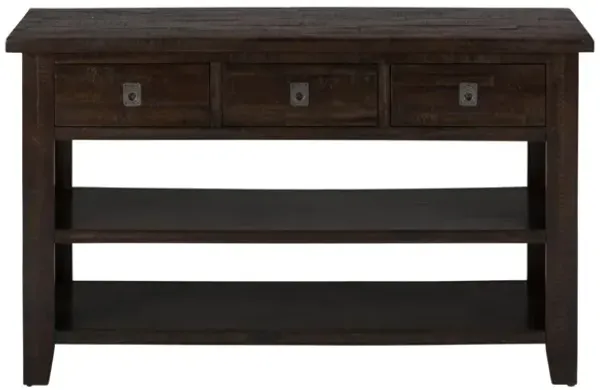 Jofran Kona Grove Sofa Console Table