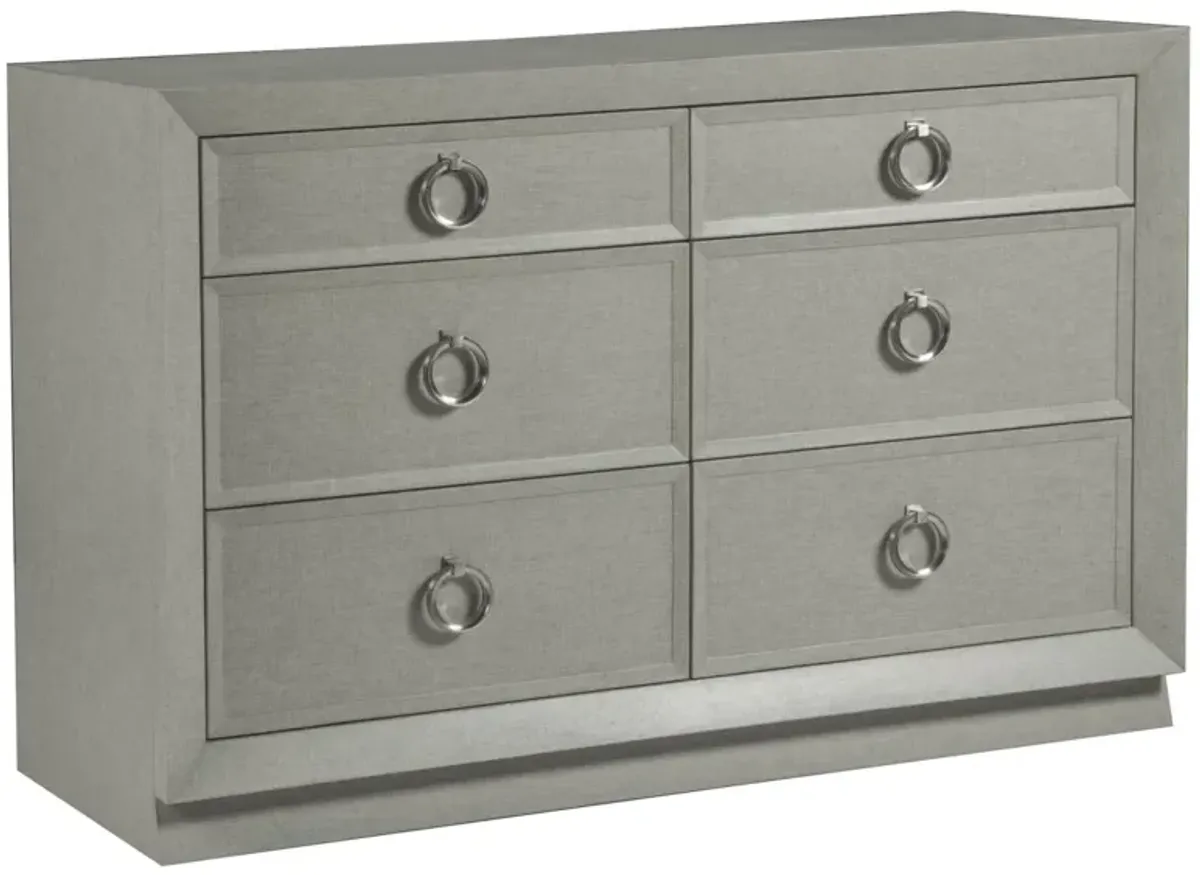 Artistica Home by Lexington Signature Designs Zeitgeist Linen Double Dresser