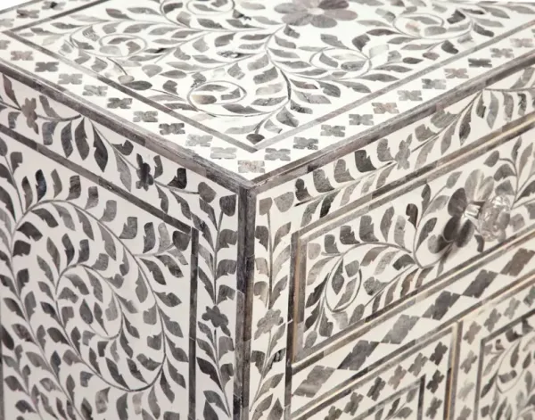 Steve Silver Fowler Accent Cabinet