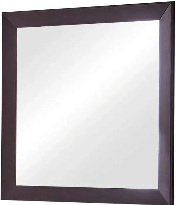 Coaster Kauffman Dresser Mirror Dark Cocoa