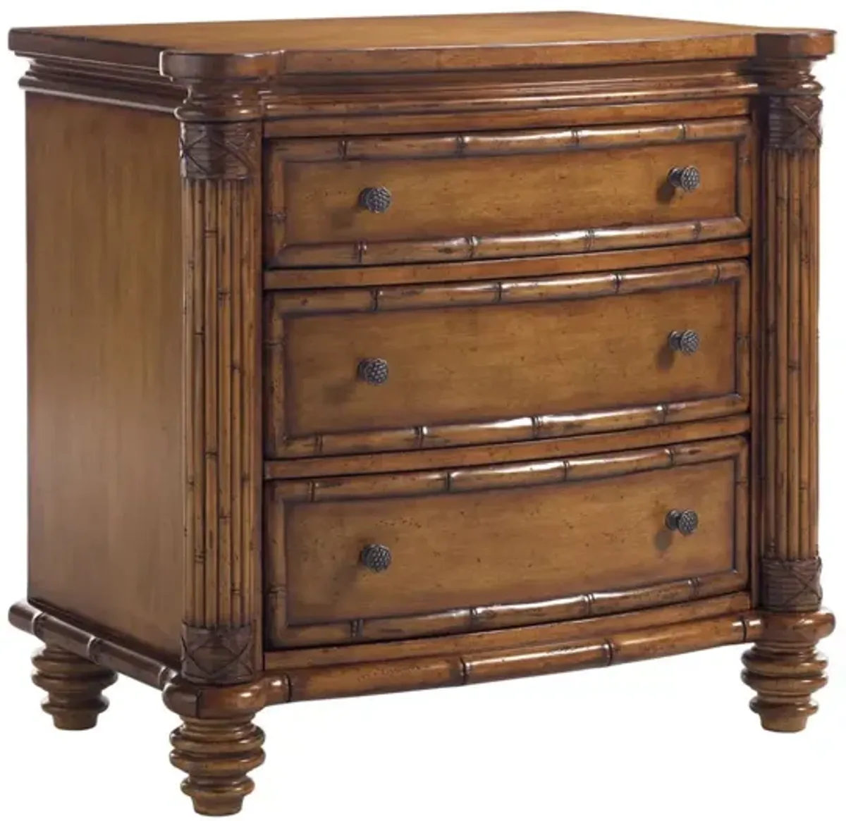 Tommy Bahama Home by Lexington Island Estate Barbados Nightstand