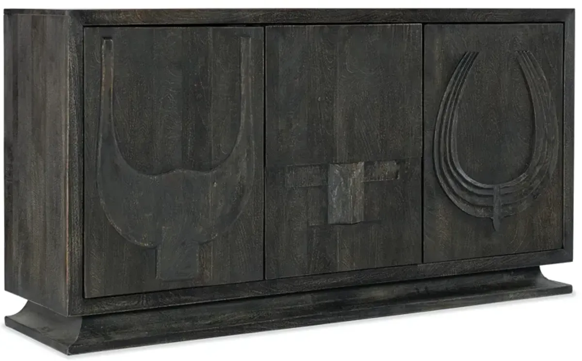 Hooker Furniture Commerce & Market Sideboard Credenza