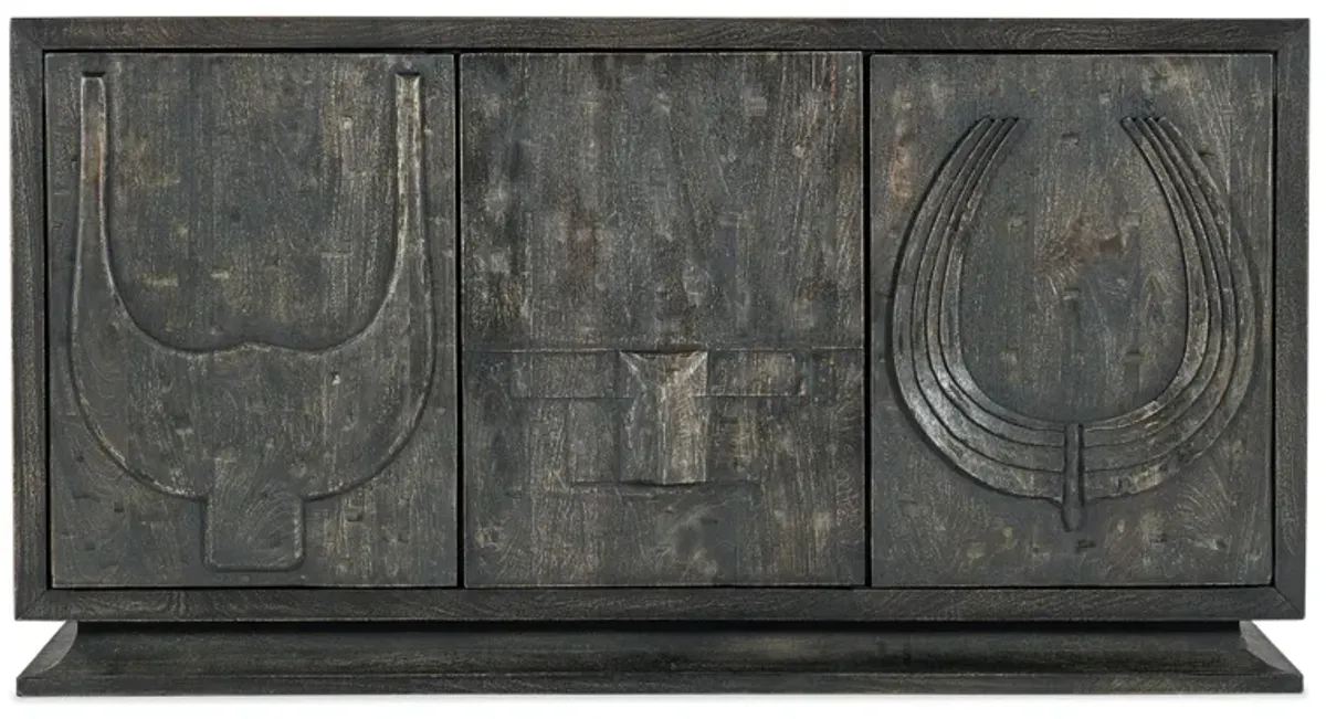 Hooker Furniture Commerce & Market Sideboard Credenza