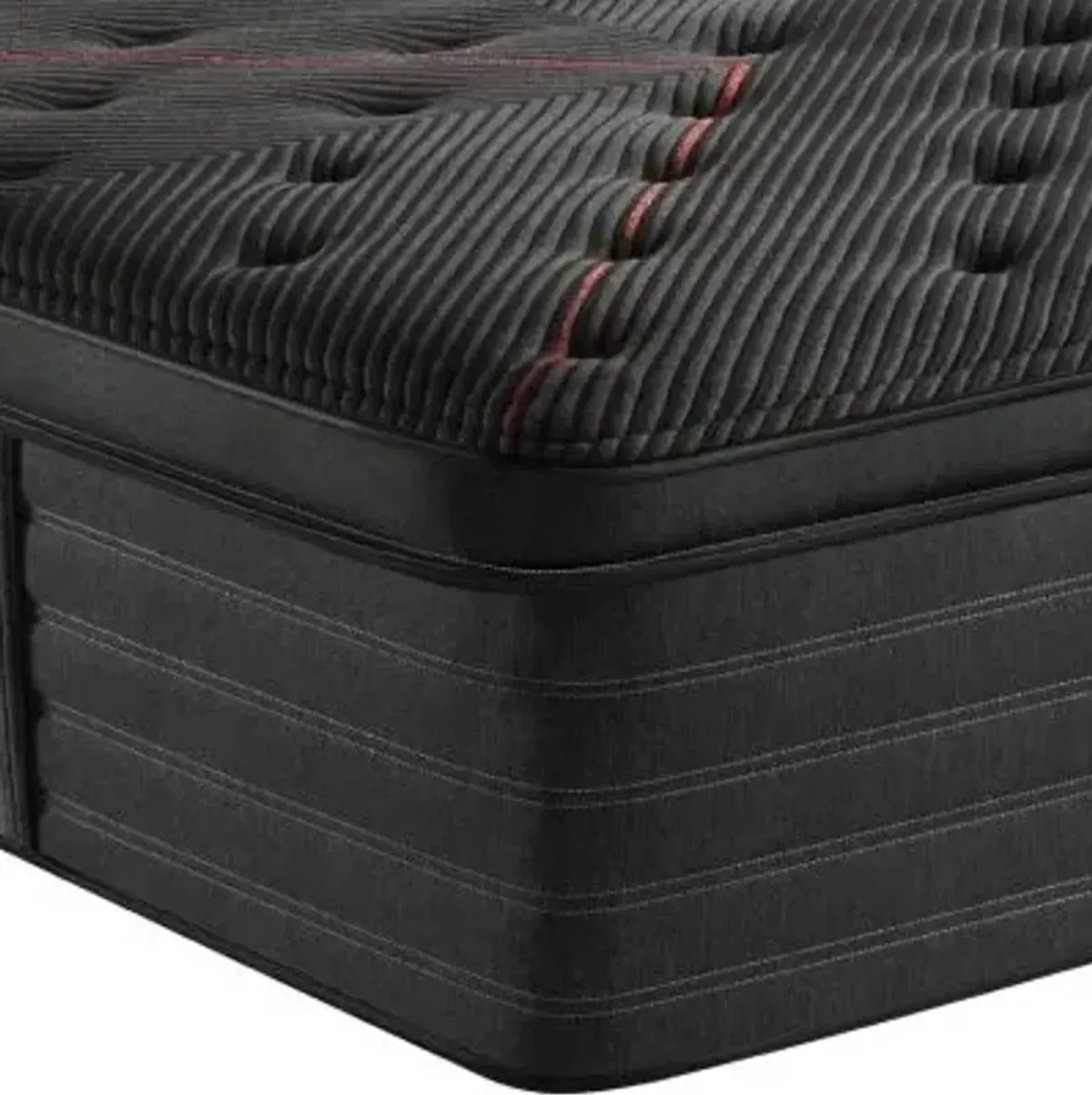 Simmons Beautyrest Black C-Class King Medium Pillow Top Mattress