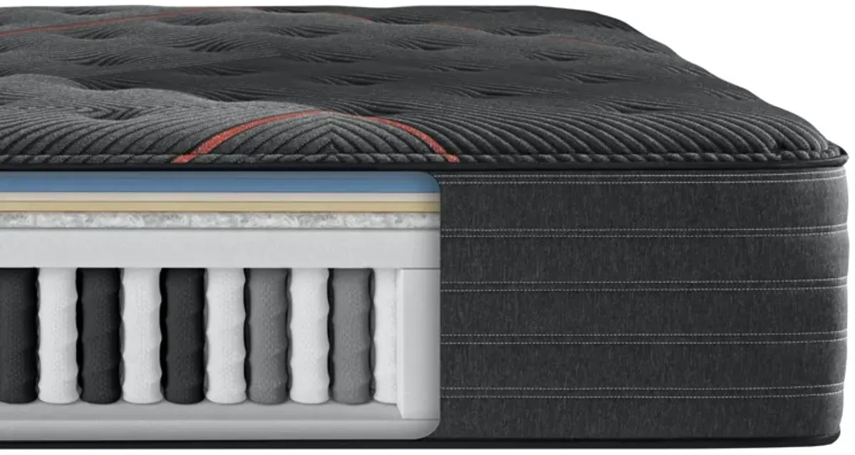 Simmons Beautyrest Black C-Class King Medium Pillow Top Mattress