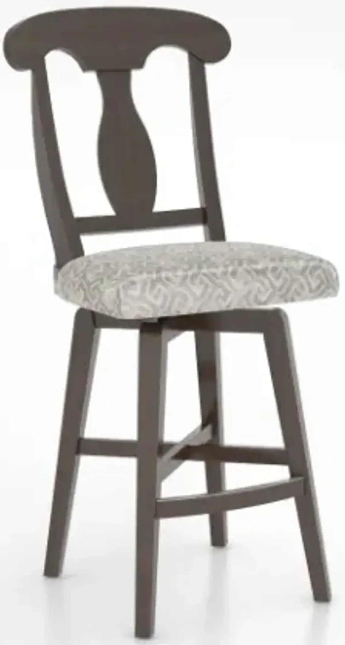 COUNTER HEIGHT NAPOLEAN STOOL - CUSTOM DINING