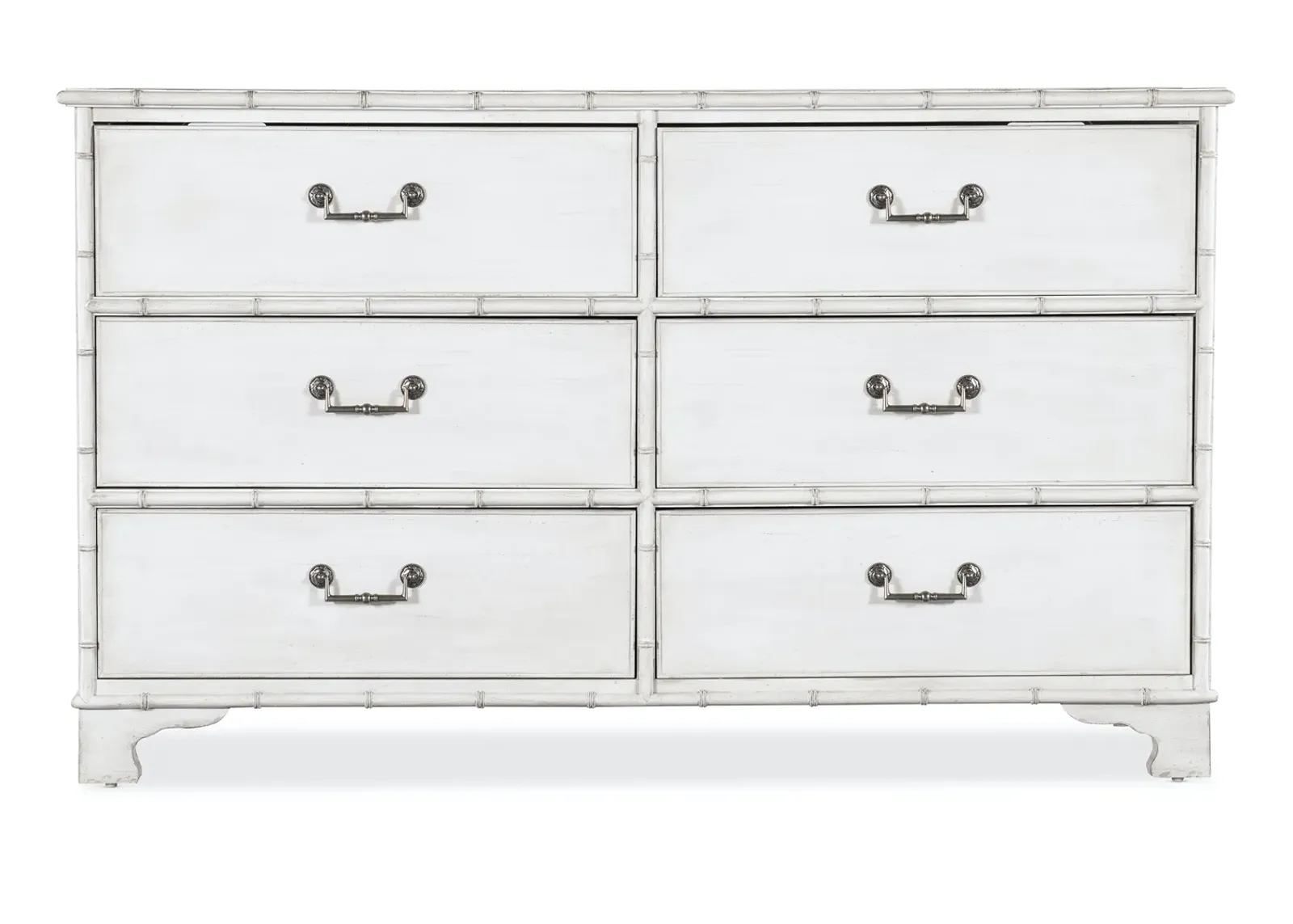 SIX DRAWER DRESSER - CHARLESTON