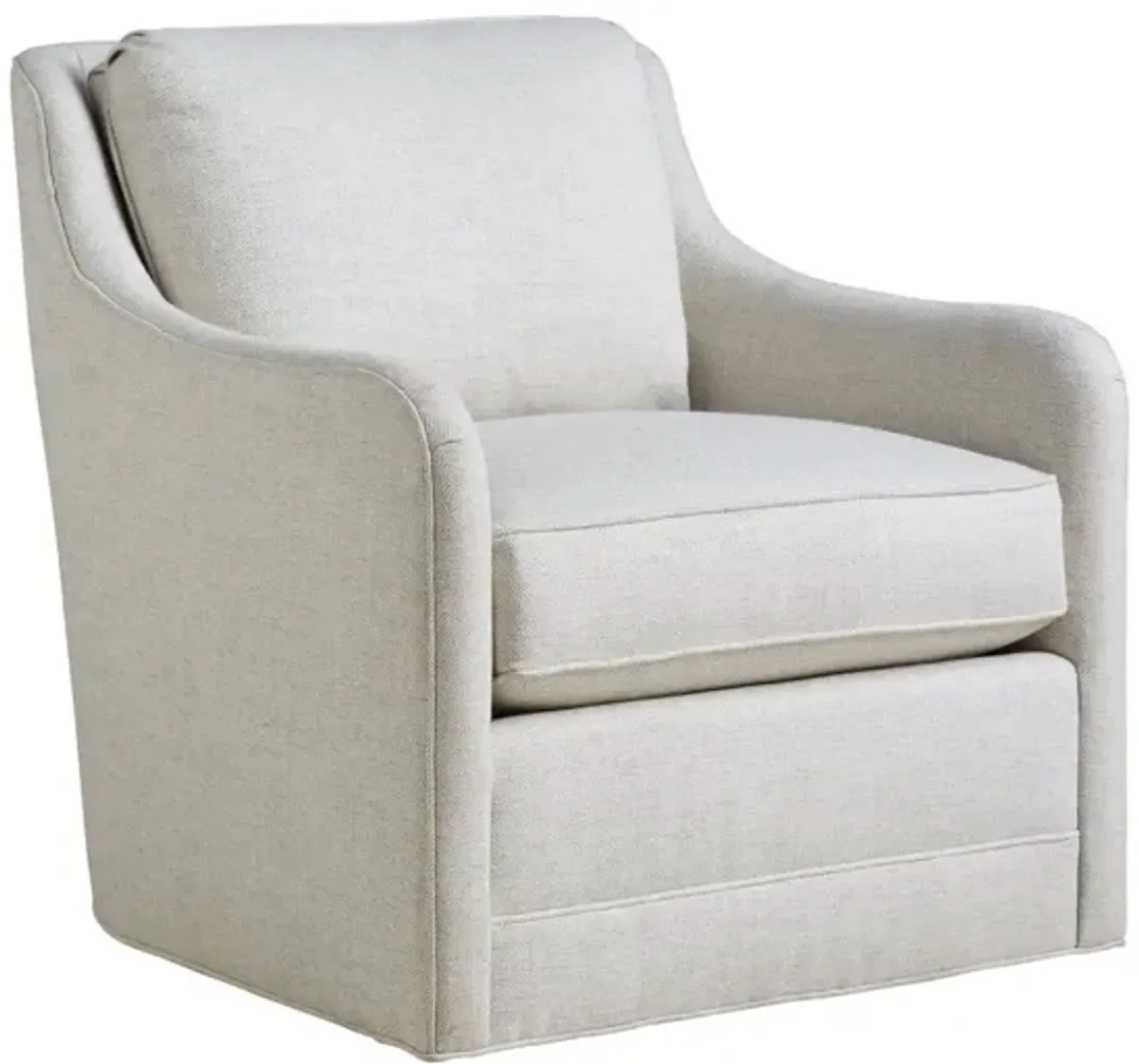 Barclay Butera Upholstery by Barclay Butera Glennhaven Swivel Chair
