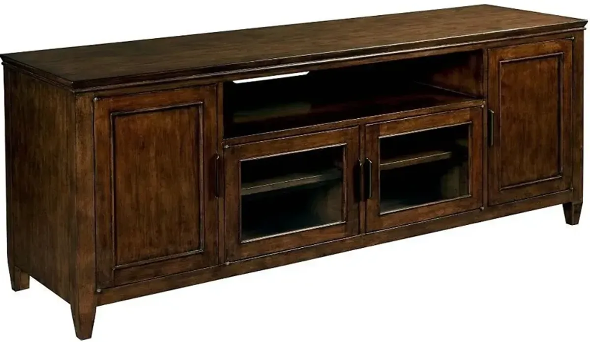 Kincaid 72 Inch Elise Accord Media Entertainment TV Stand