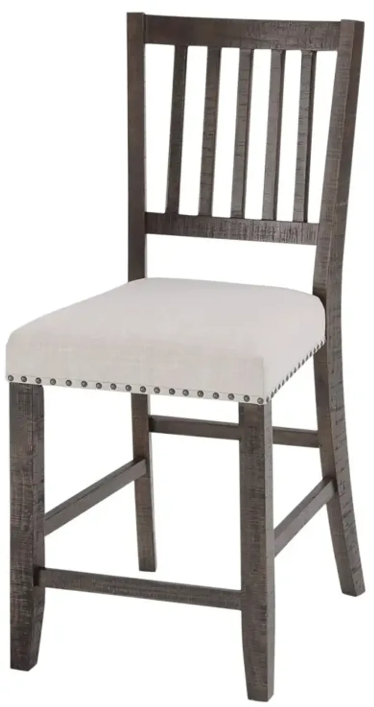 Jofran Willow Creek Slatback Stool