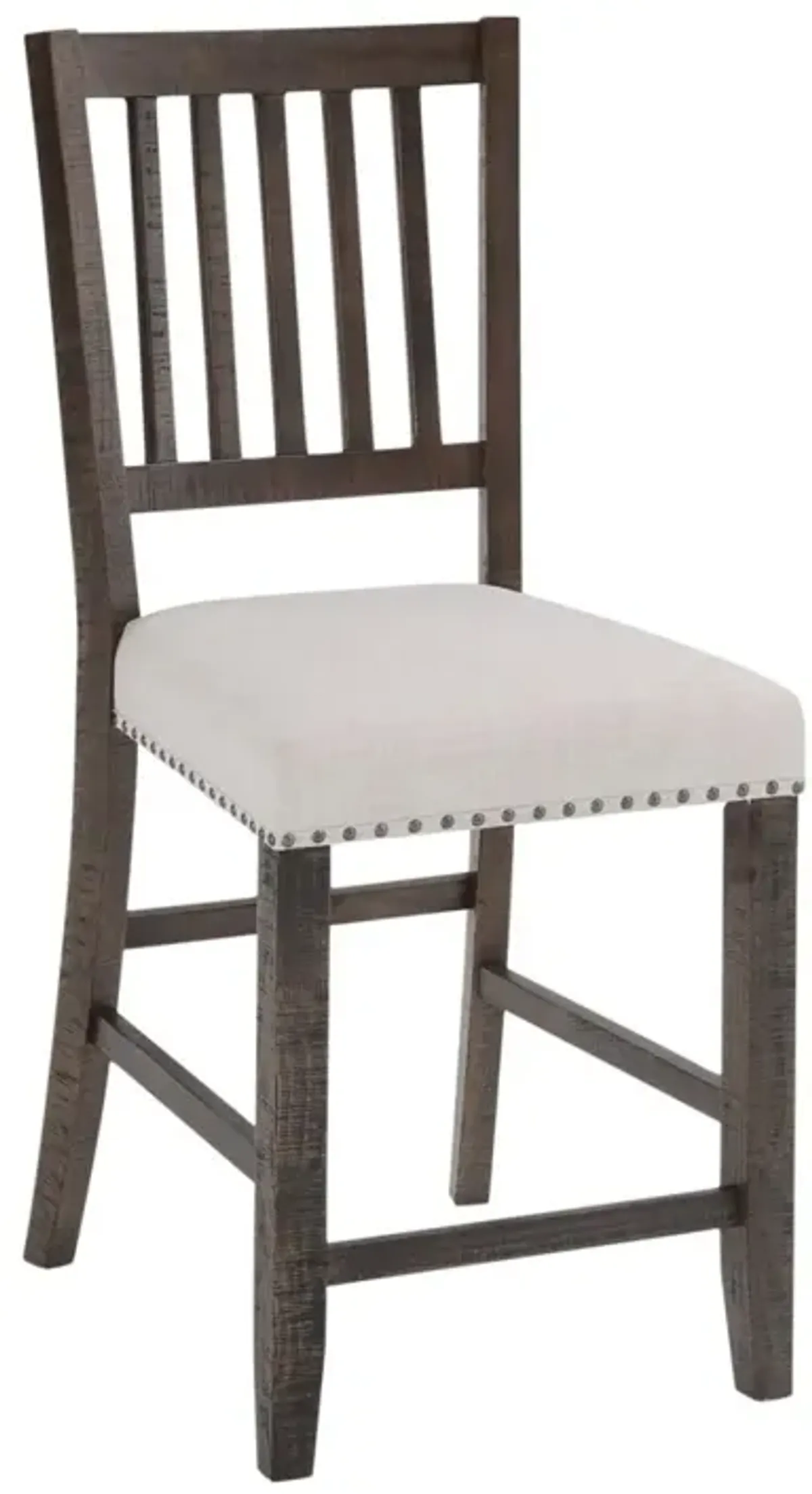 Jofran Willow Creek Slatback Stool