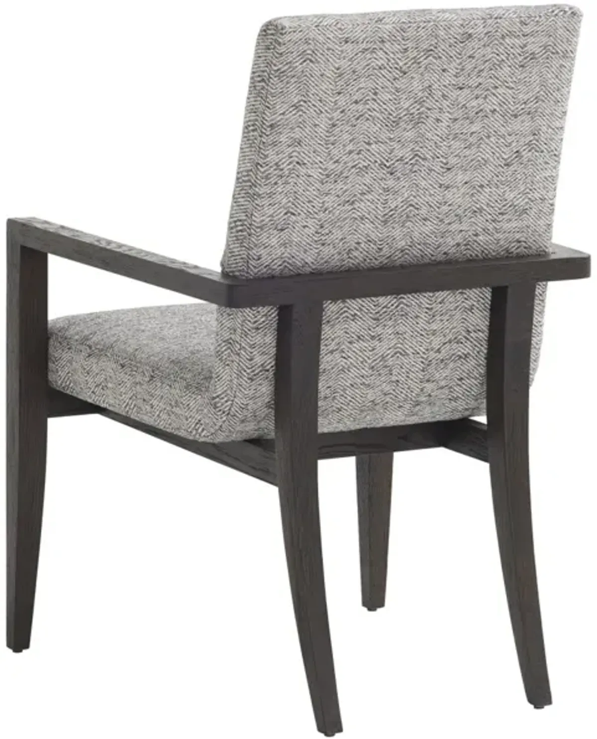 Barclay Butera by Lexington Park City Glenwhile Wood Upholstered Armchair