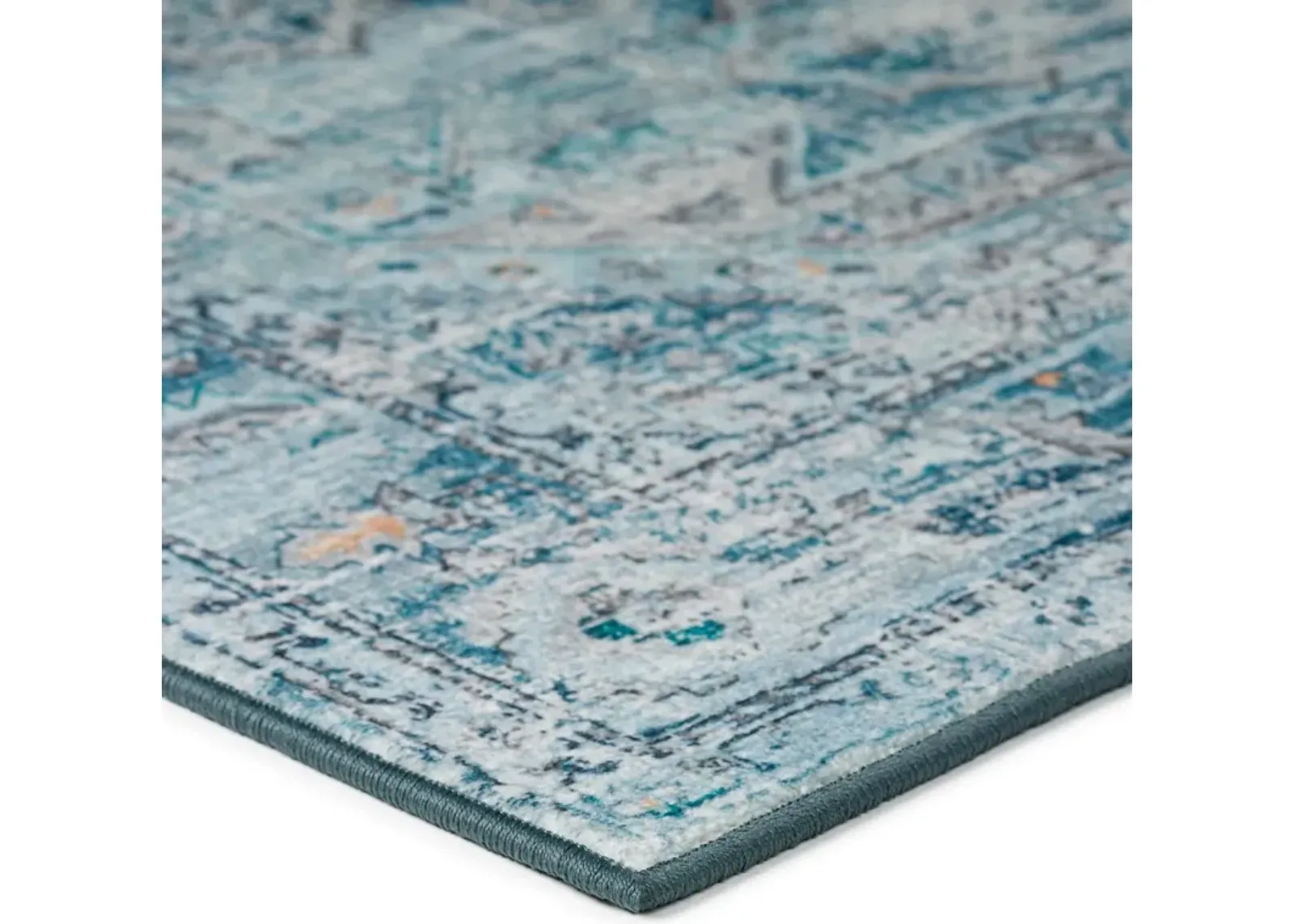 Dalyn Jericho Denim 5'X8' Area Rug