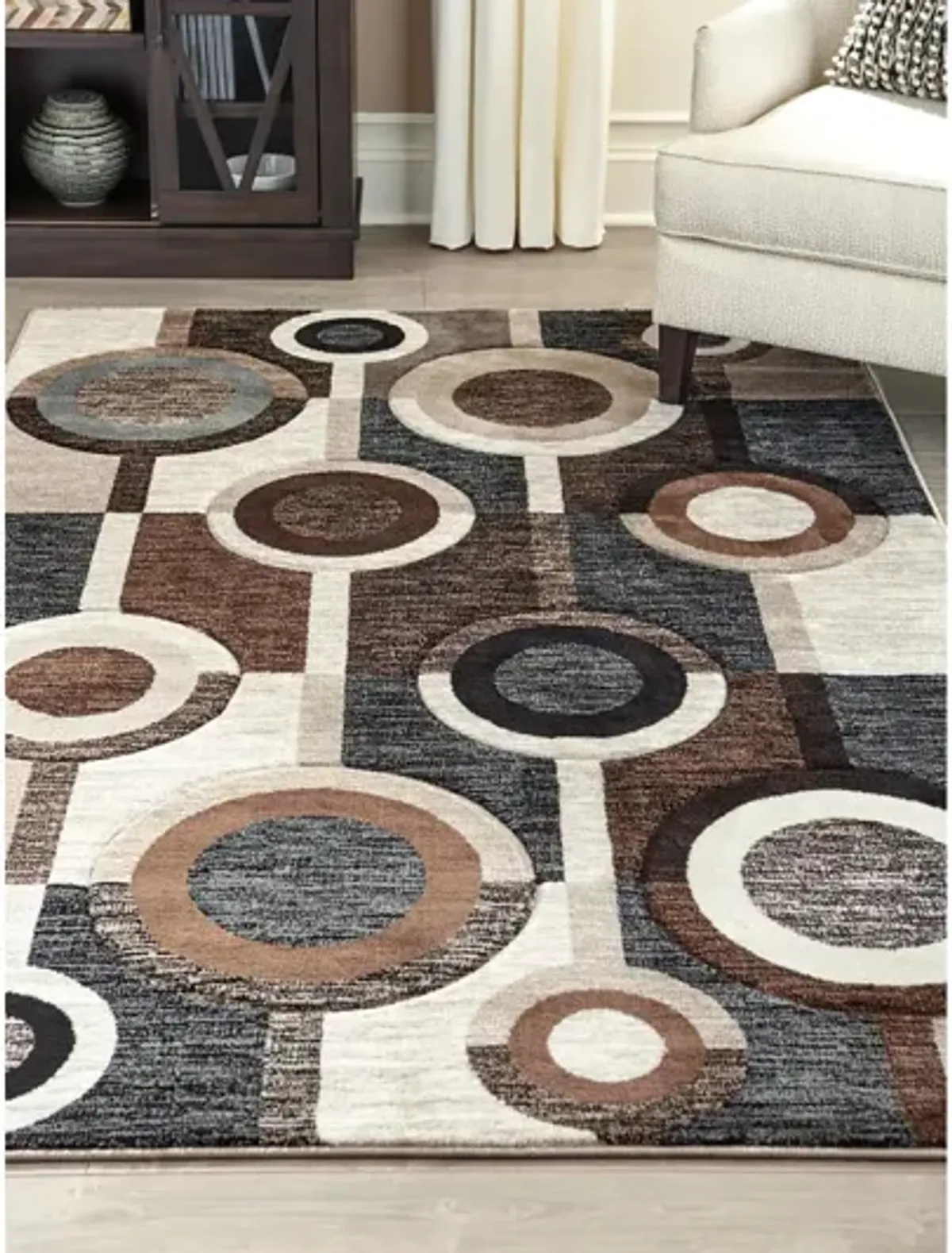 Ashley Guintte Rug Multi