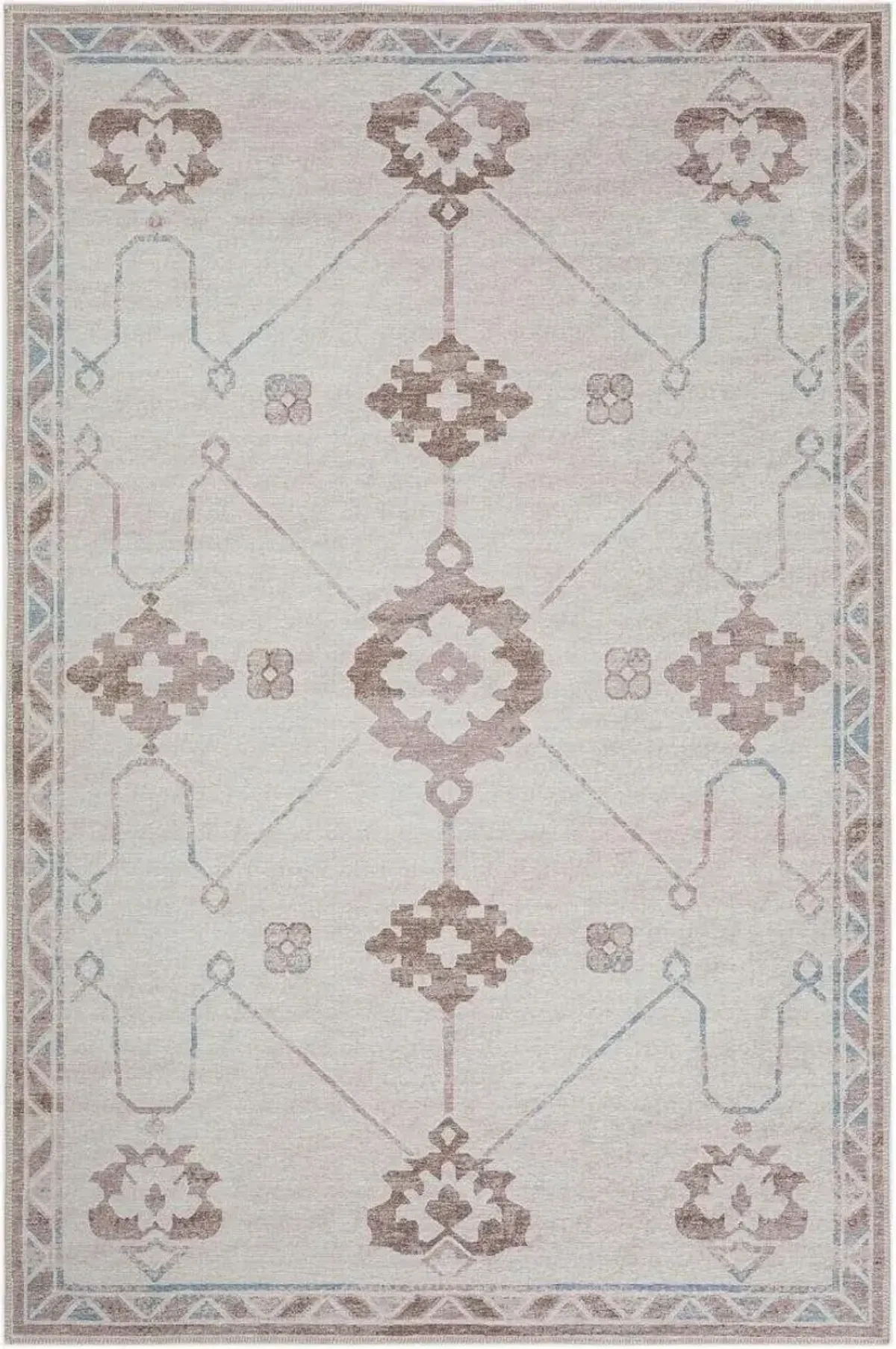 Dalyn Sedona Parchment 5'X8' Area Rug