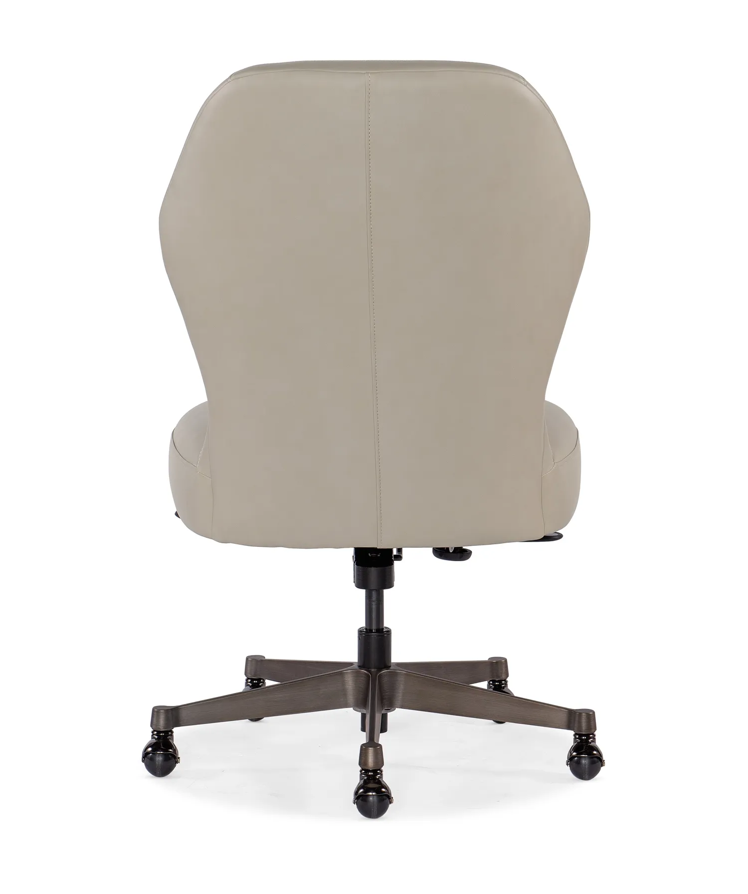 BALI HARVEST EXECUTIVE SWIVEL TILT OFFICE LEATHER CHAIR