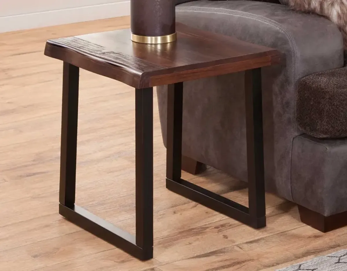 Steve Silver Jennings End Table