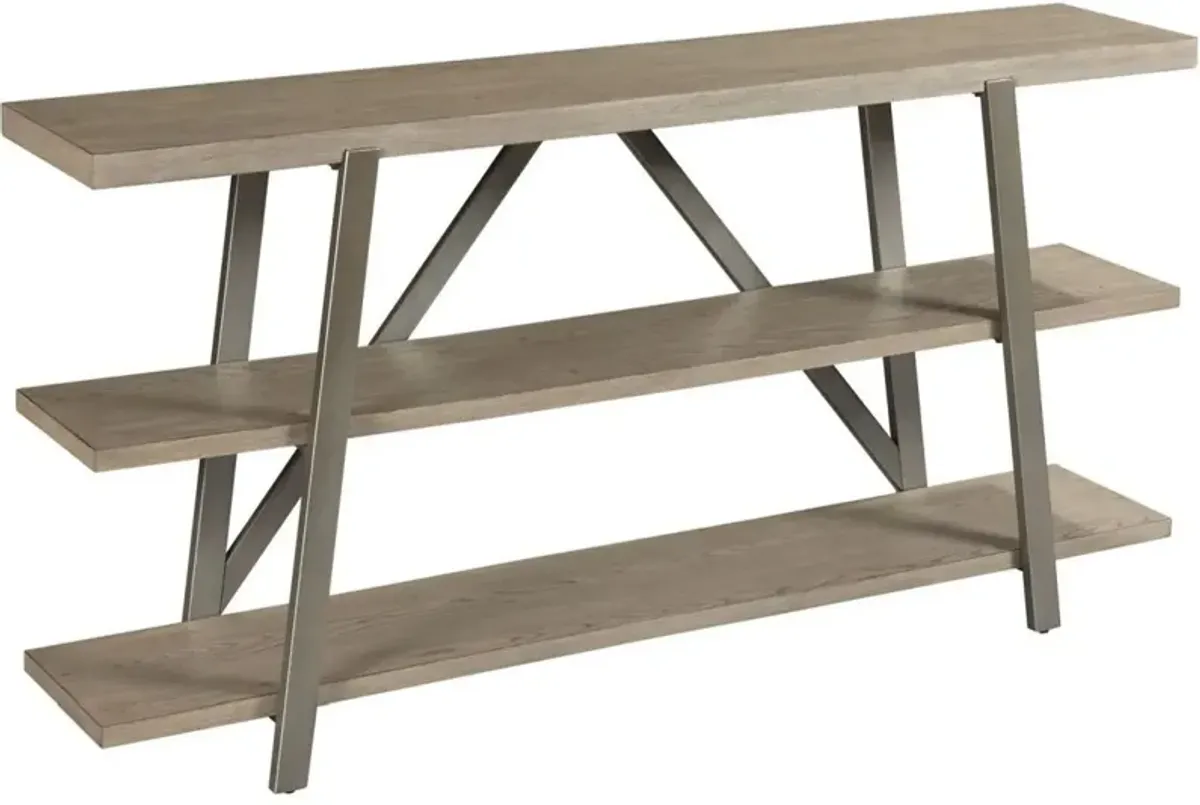 Hammary West Fork Bailey Console Table