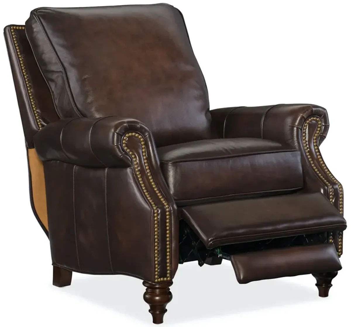 Hooker Furniture Conlon Leather Recliner Chair