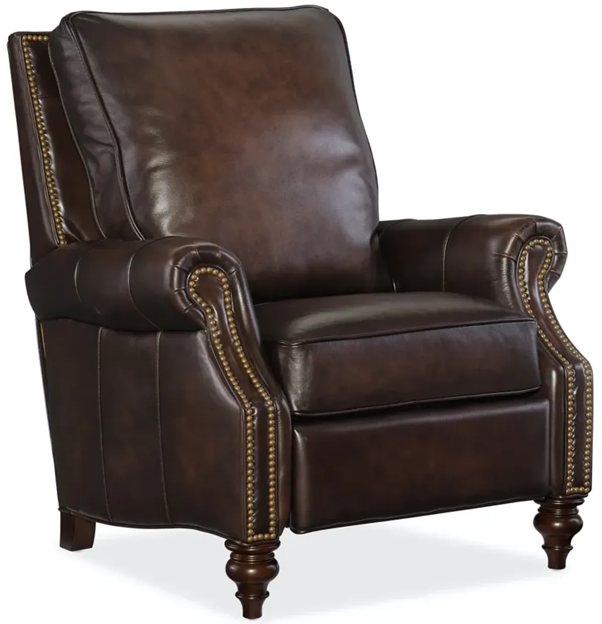 Hooker Furniture Conlon Leather Recliner Chair