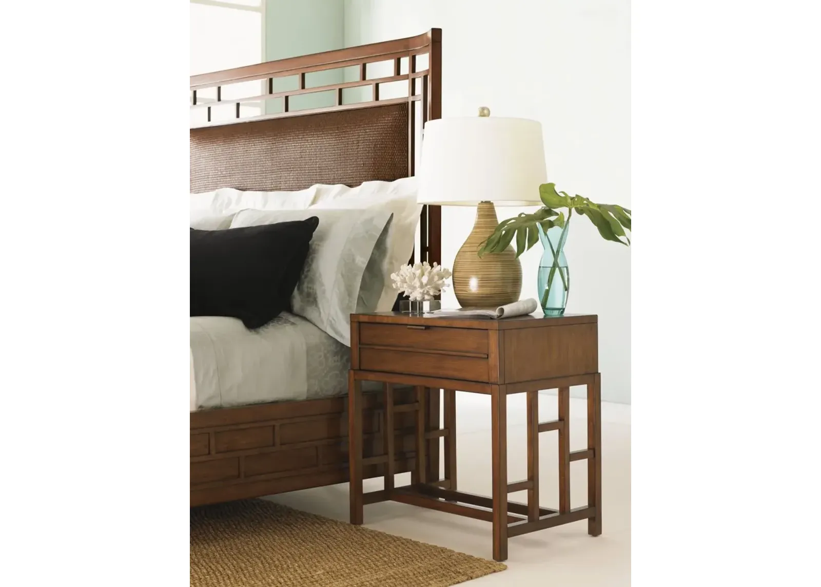 Tommy Bahama Home by Lexington Ocean Club Kaloa Nightstand