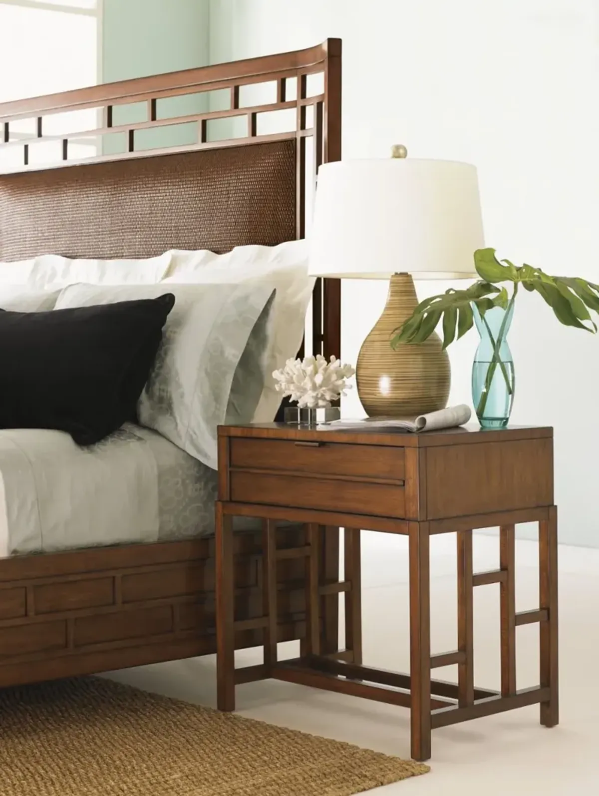 Tommy Bahama Home by Lexington Ocean Club Kaloa Nightstand