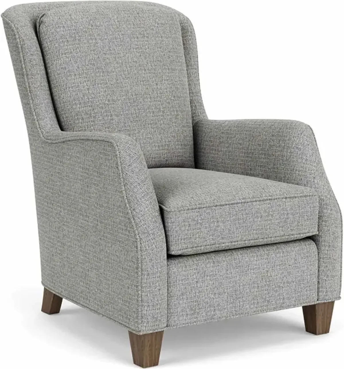 Flexsteel Allison Silver Ash Chair