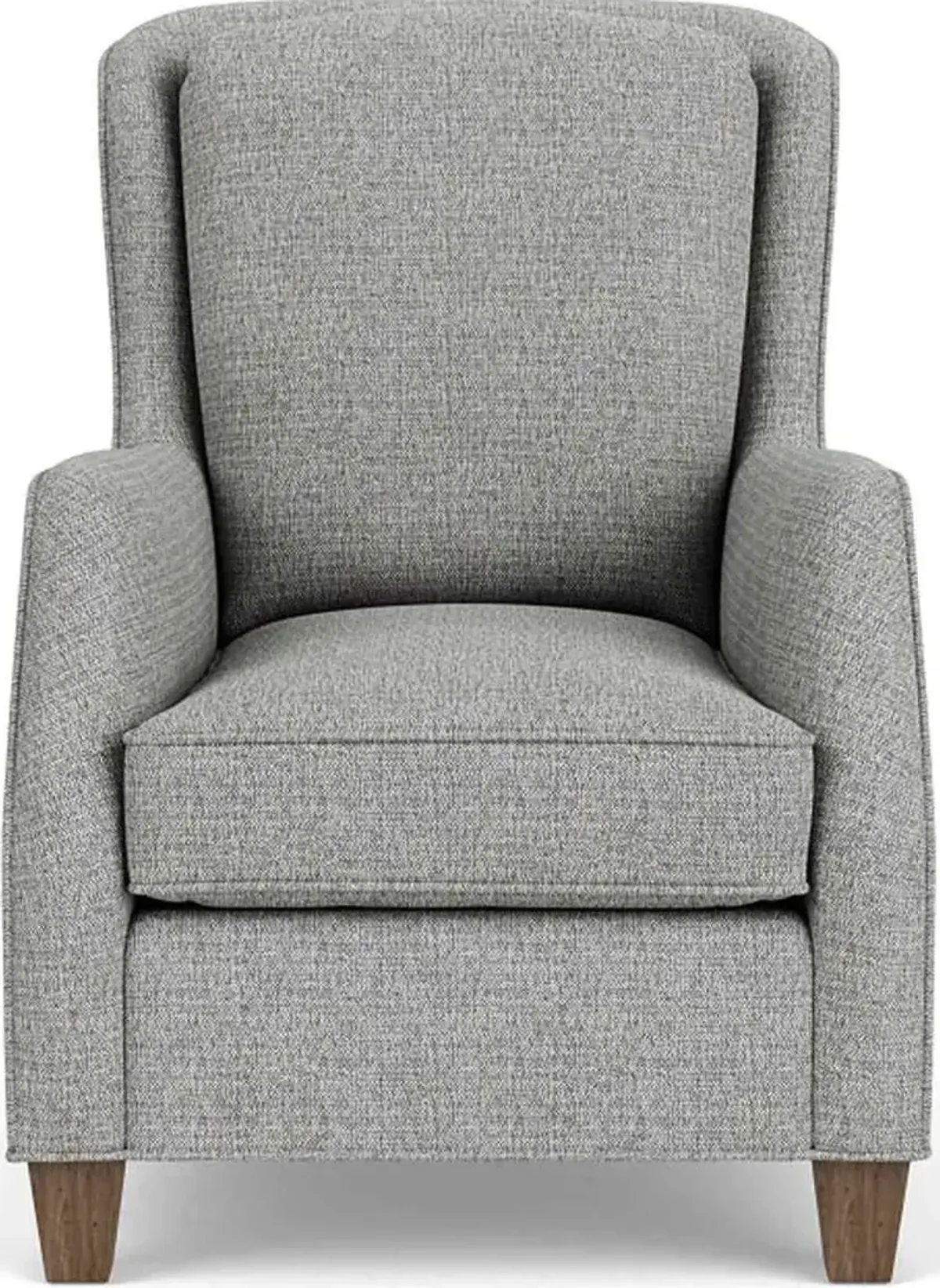 Flexsteel Allison Silver Ash Chair