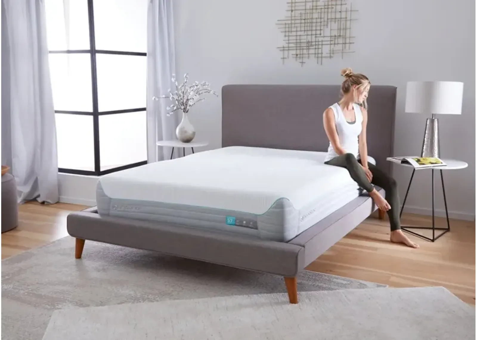 Bedgear Twin S7 Performance Mattress