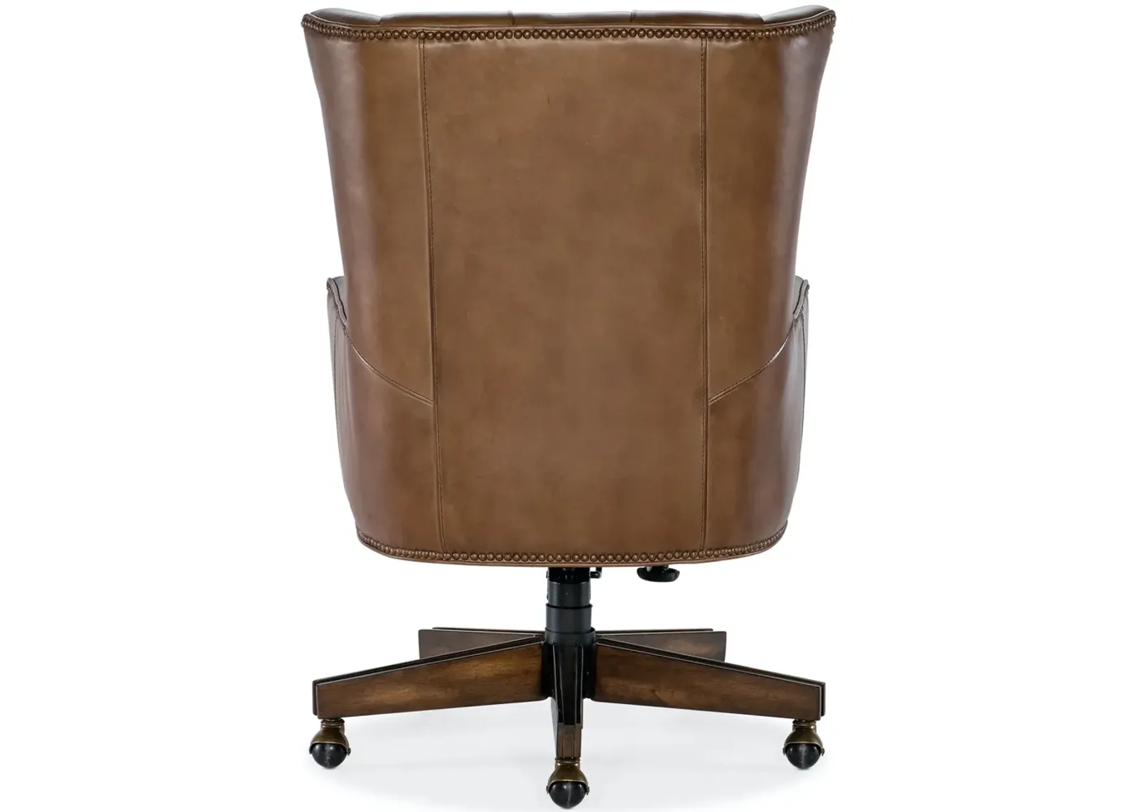 Hooker Furniture Finley Executive Leather Swivel Office Chair