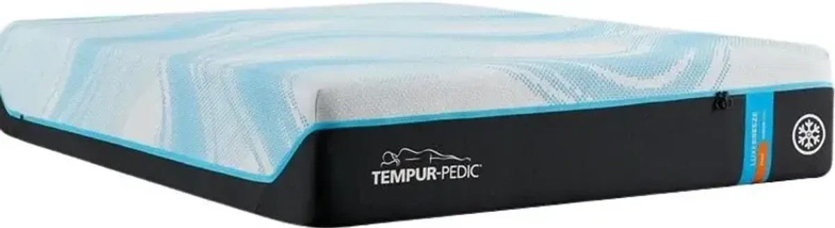 Tempur-Pedic Tempur-Luxebreeze 2.0 Queen Firm Mattress