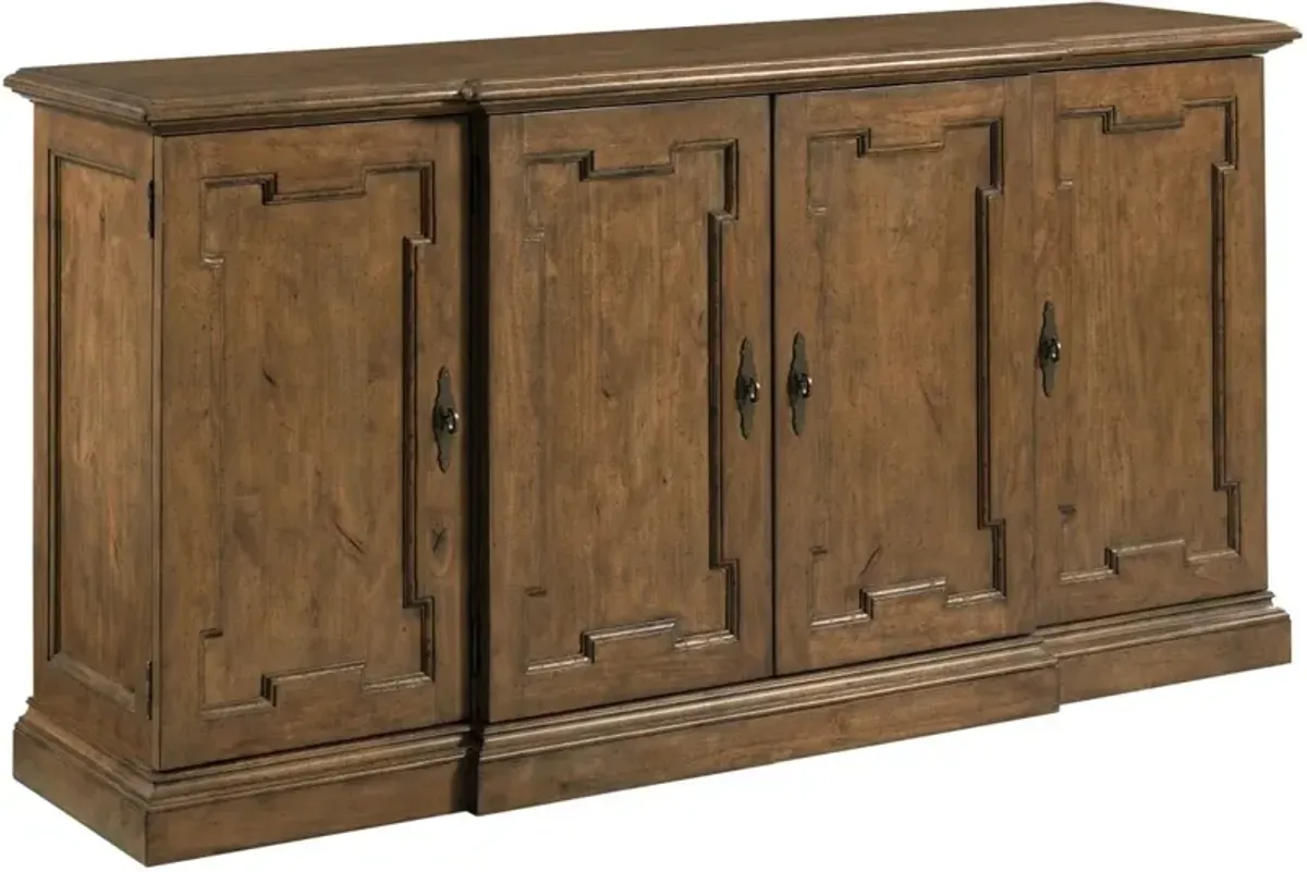 Kincaid Ansley Ashcroft Cinnamon Sideboard