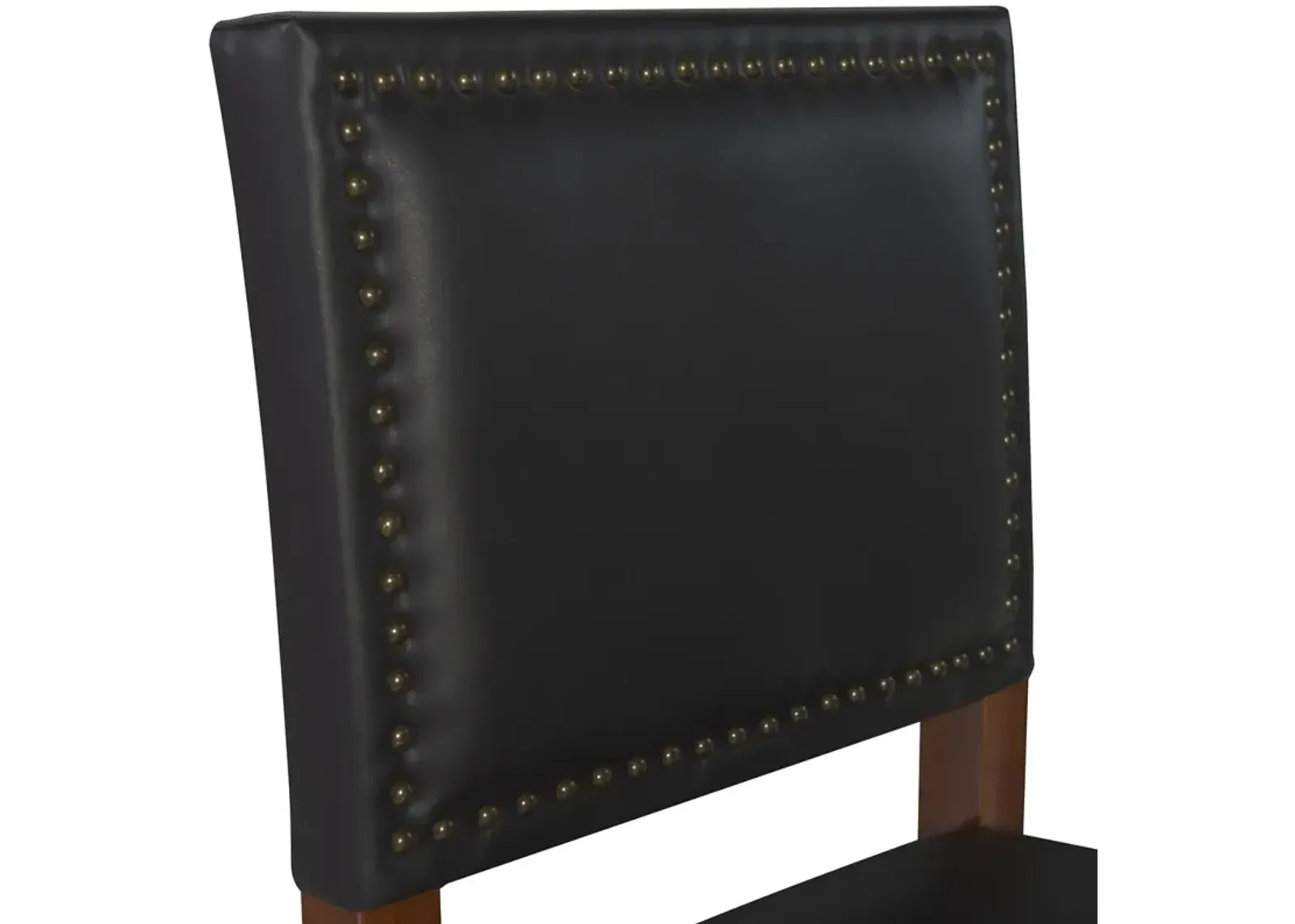 BROOK BAR STOOL - BLACK