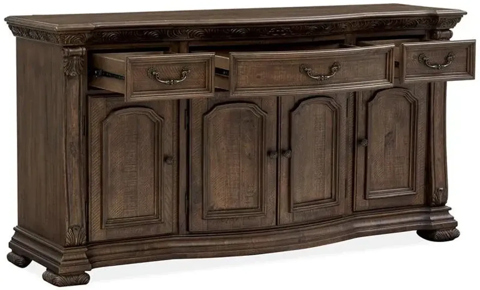 Magnussen Wood Buffet Durango