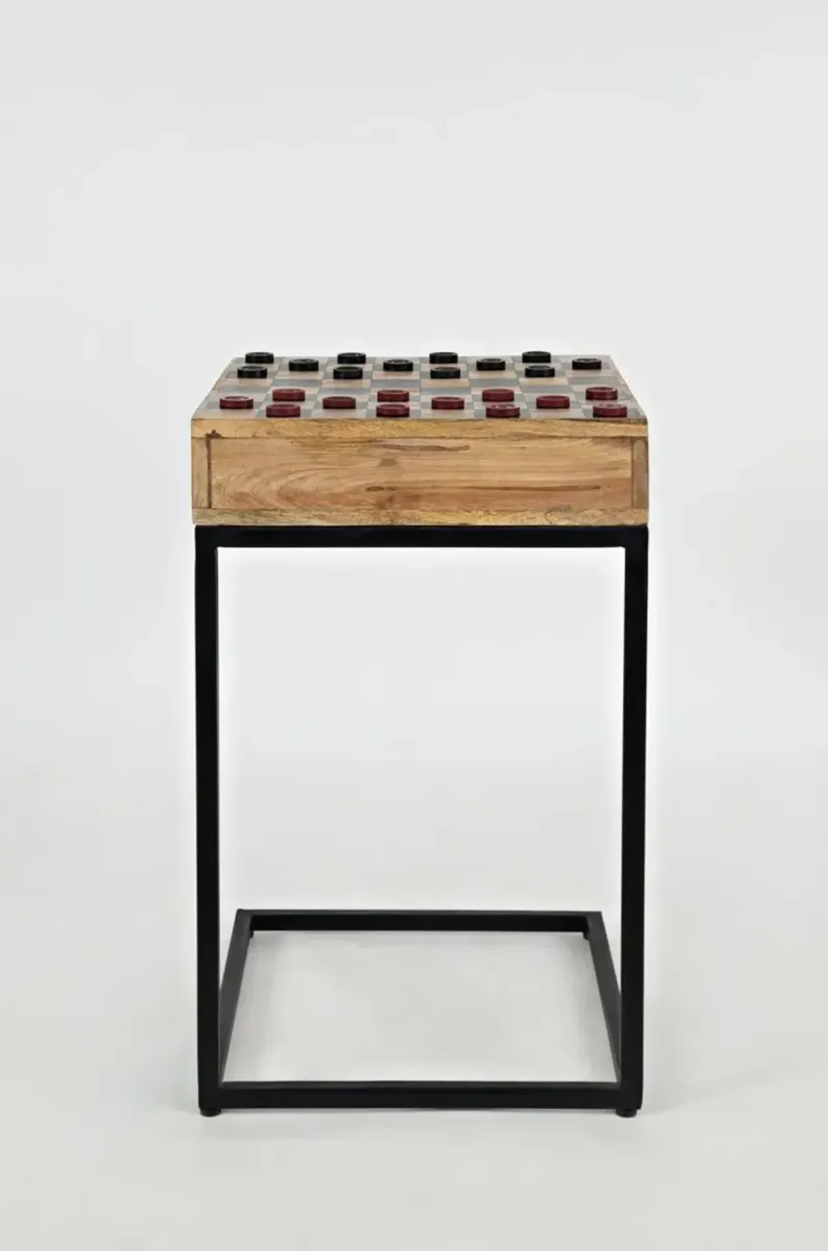 Jofran Fairchild Checkerboard C-Table
