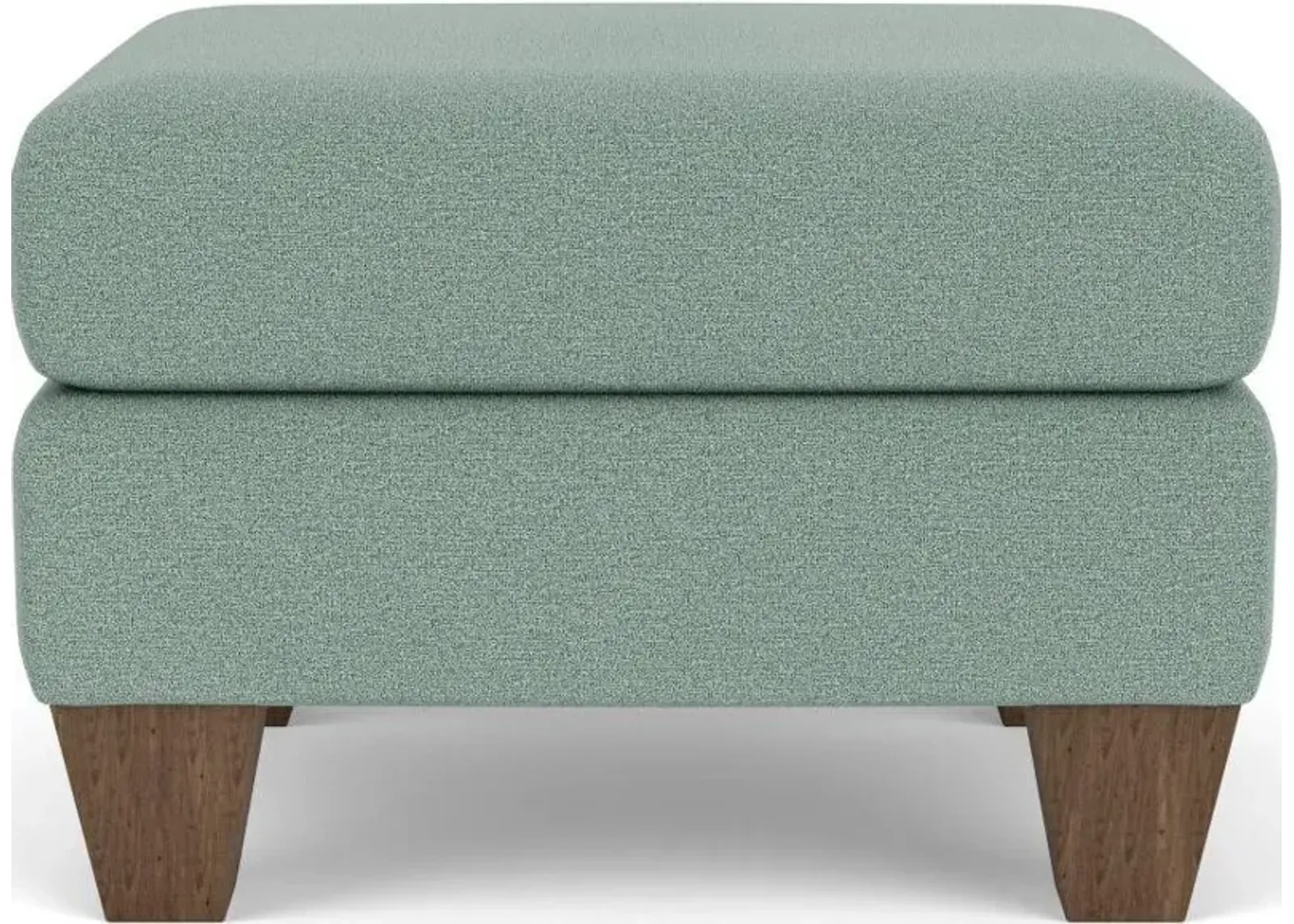 Flexsteel Moxy Seaspray Ottoman