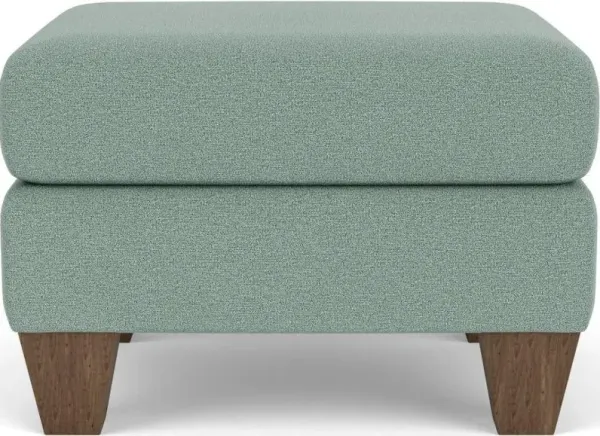 Flexsteel Moxy Seaspray Ottoman