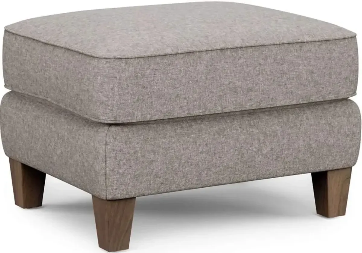 Flexsteel Finley Oat Ottoman